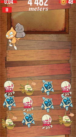 搏击小喵破解版v2.12截图2