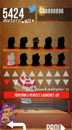 搏击小喵破解版v2.12截图4