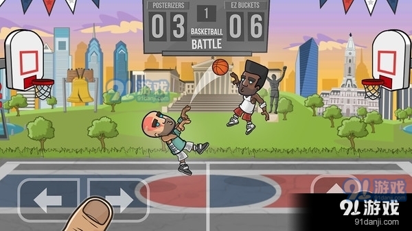 双人篮球赛v1.3.11截图1