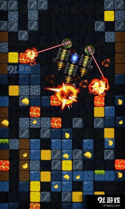 Crazy Drillerv2.7.5截图4