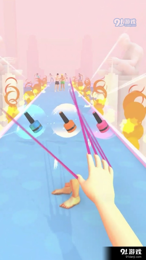 魔鬼指甲v0.5截图3