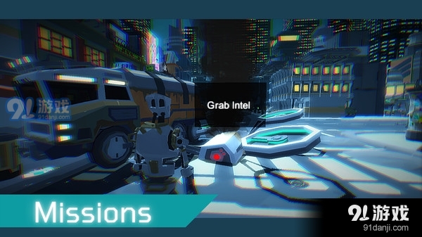 赛博朋克：僵尸城市v1.8截图4