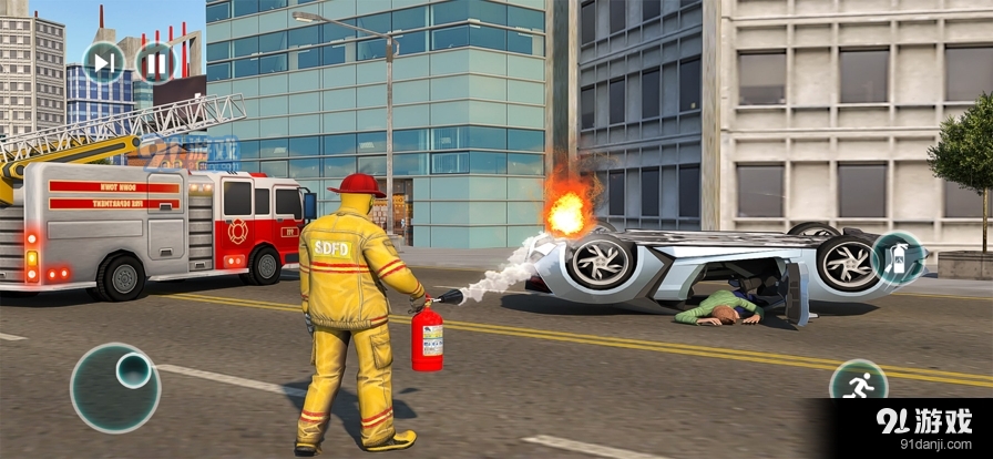 911紧急救援操作员苹果版v1.8截图2