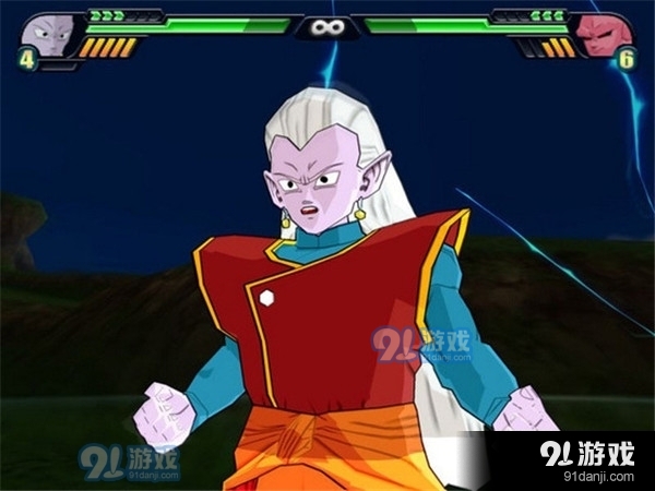 龙珠z电光火石3v1.4截图3