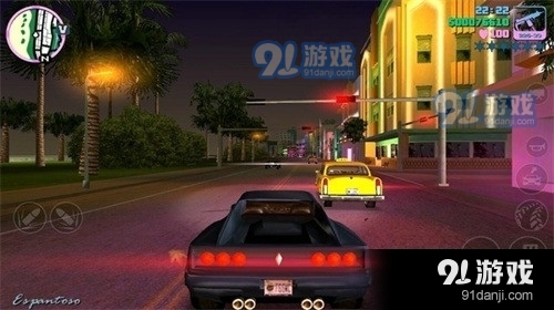 侠盗猎车手：罪恶都市中文版v5.0.5.5截图3