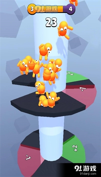 布娃娃螺旋大师v3.5.10截图3