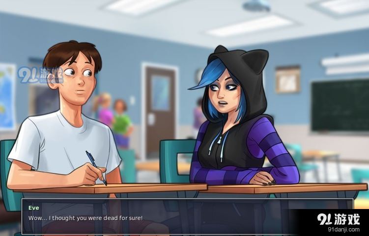 夏日传说手机完整版v0.15.33截图3