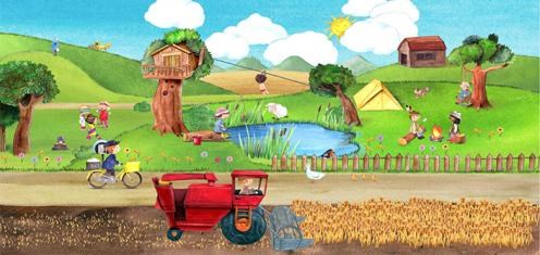 小小农场大冒险v1.9截图1