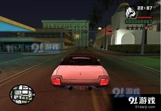 侠盗猎车手:圣安地列斯中文汉化版v2.04截图1