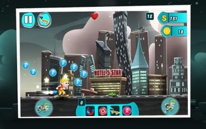 都市冲浪:滑板少年v1.8截图2