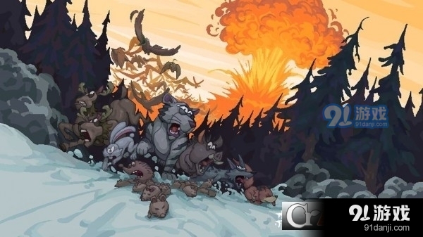 小森灵手游v1.1.6截图1