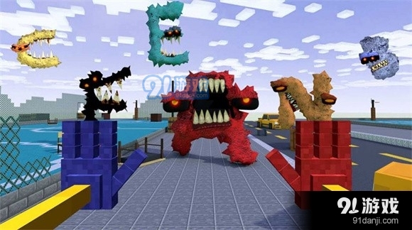 恐怖字母生存无广告v1.0.3截图2