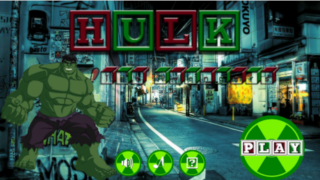 绿巨人冒险v1.8截图1