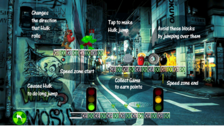 绿巨人冒险v1.8截图2