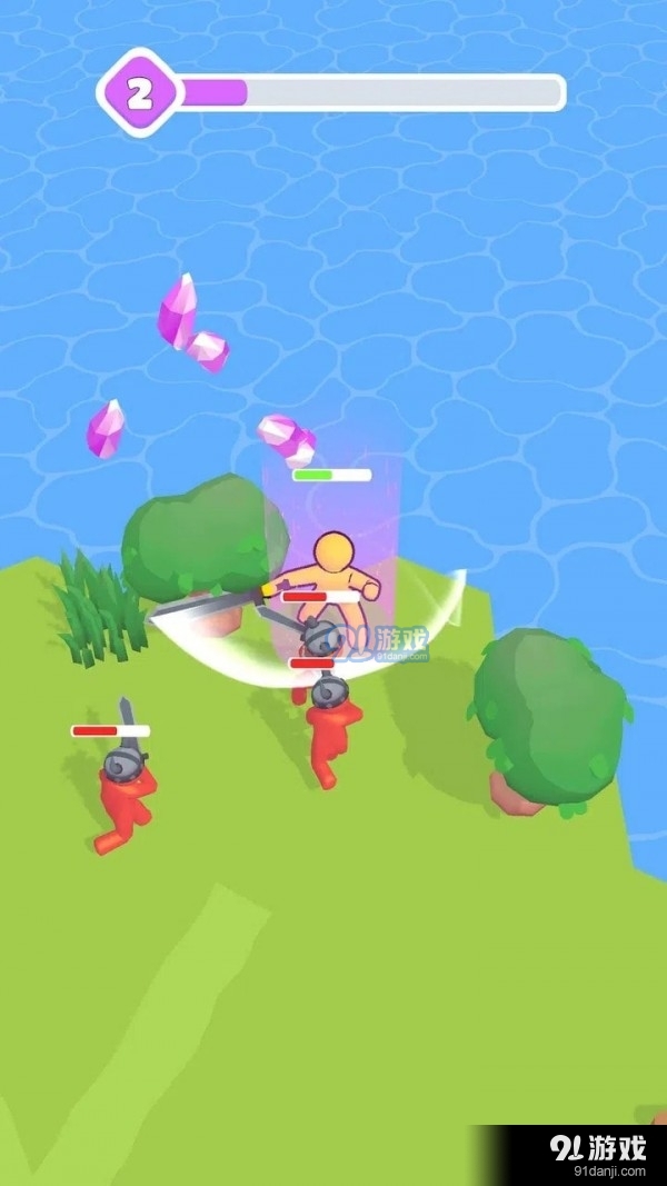 行星竞技场手机版v0.6截图4