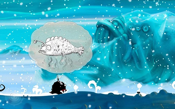 业力化身1手游v5截图1