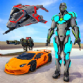 陆军机器人汽车变形金刚暴徒v1.0.17