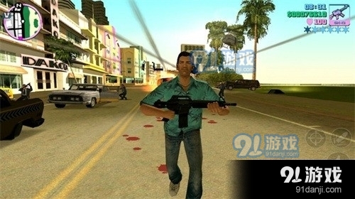 侠盗猎车手：罪恶都市中文版v5.0.5.5截图1