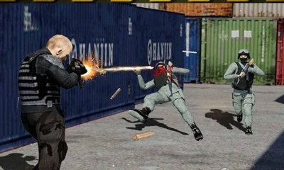 陆军突击队v1.10截图2