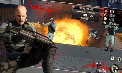 陆军突击队v1.10截图1