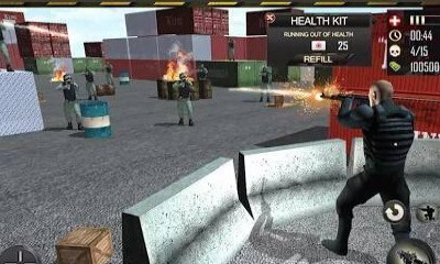 陆军突击队v1.10截图4