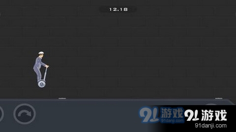死亡独轮车正版v1.0.6截图1