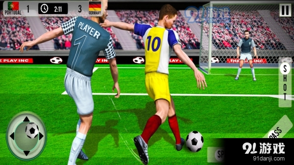 世界足球联赛冠军安卓v1.6截图3