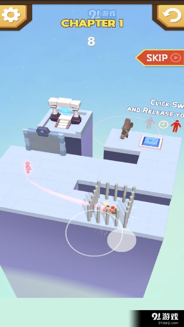 时间行者3Dv3.10截图1