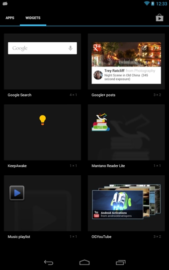 保持常亮v5.8.9截图1