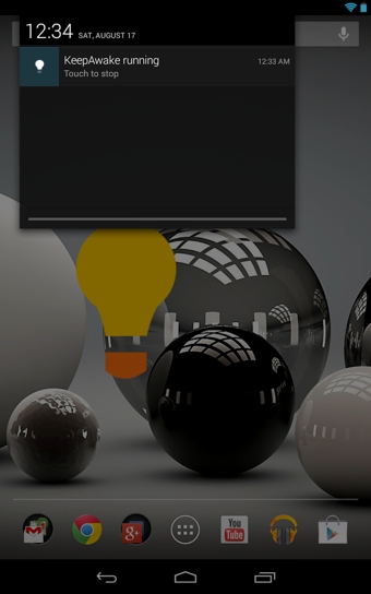 保持常亮v5.8.9截图4