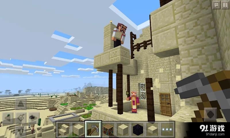 我的世界(加强版) v0.17.3截图5