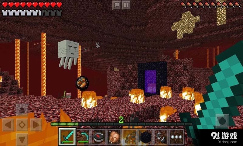 我的世界(加强版) v0.17.3截图4