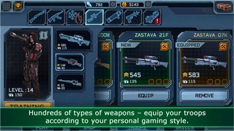 孤胆枪手塔防v1.7.10截图3