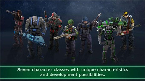 孤胆枪手塔防v1.7.10截图2