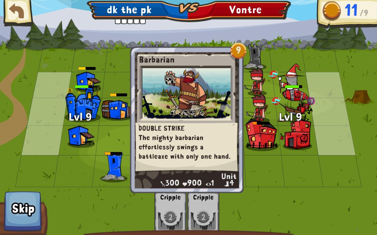 纸牌与城堡v1.4.98截图1