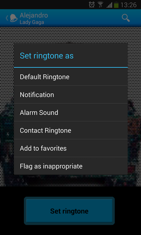 Audiko铃声v2.12截图5