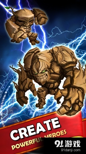 地牢怪物RPGv2.3.055截图5