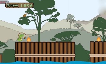 小鳄鱼冒险记v1.5.9截图2