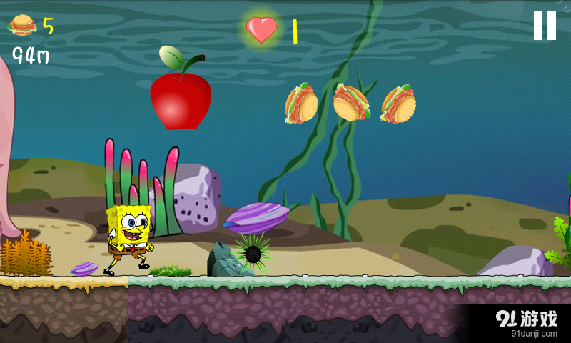 海绵宝宝大冒险v1.10.12截图2