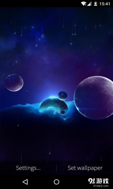 沧海遗珠：梦象动态壁纸v1.6.5截图2