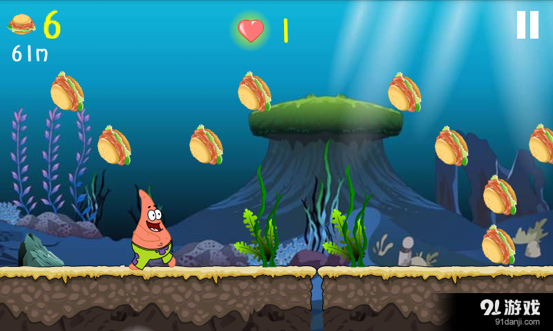 海绵宝宝大冒险v1.10.12截图4