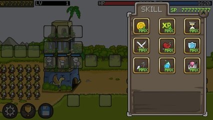 成长城堡破解版v1.1.6截图2