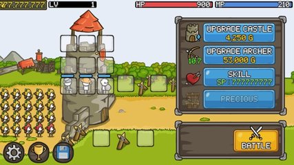 成长城堡破解版v1.1.6截图1