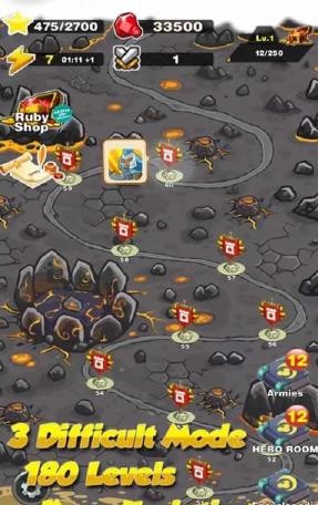 部落防御战v1.9截图3