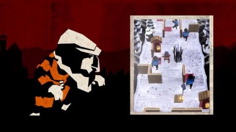 冬日逃亡者金币版v1.5截图1