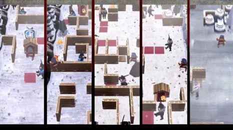 冬日逃亡者金币版v1.5截图2