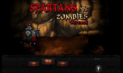斯巴达大战僵尸v1.8.8.9截图2