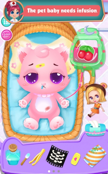 宠物医生v1.12截图2