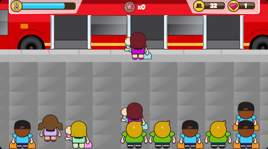 挤公交v2.3.8截图4