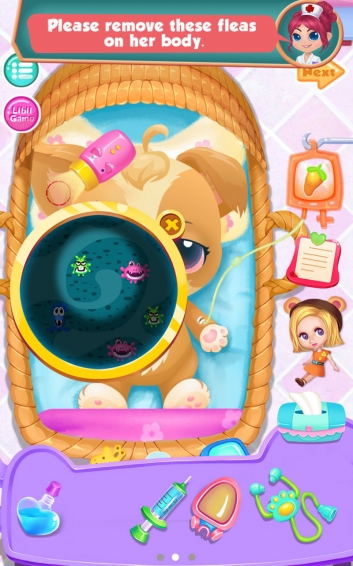 宠物医生v1.12截图3